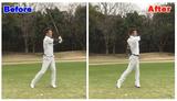 画像: フィニッシュはしっかりとろう