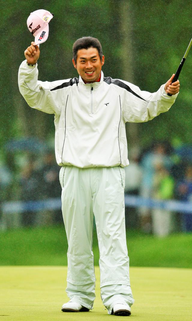 画像: 2009年「日本プロ」では、2位に7打差をつける圧勝だった