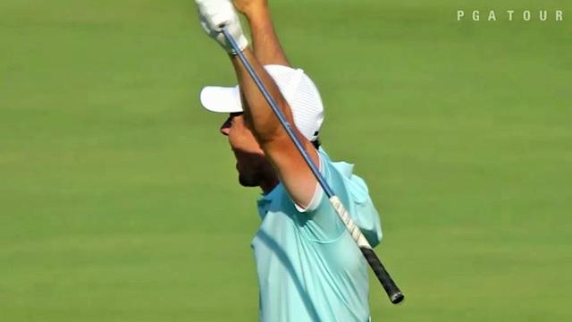 画像: 「PGAツアー年間王者」に大きく前進した一打