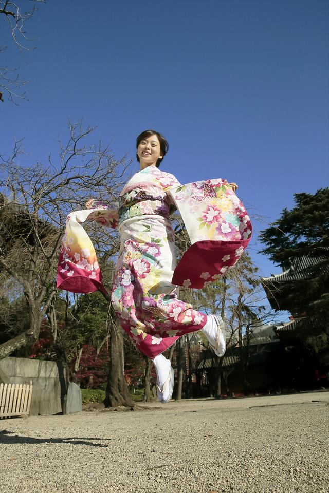 画像: 飛躍の1年にできるかな?