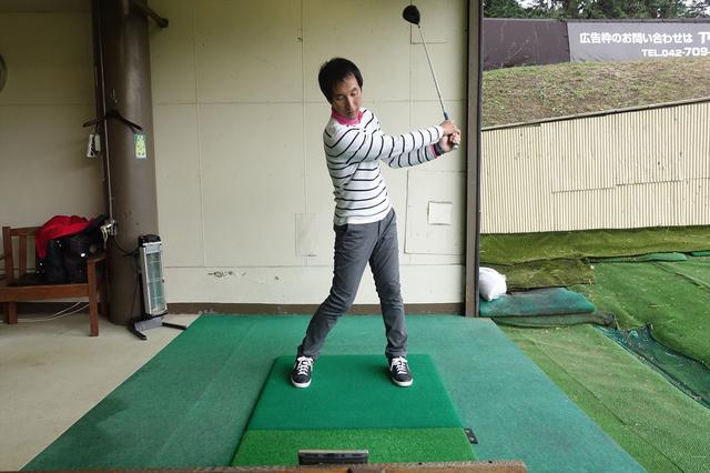 画像47: 元・日ハムの“3年連続開幕投手”の教え「ピッチングの動きでスライスは止められます」【レッスン散歩】