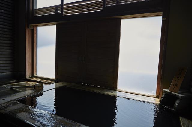 画像: とろりとしたまろやかなお湯に癒される