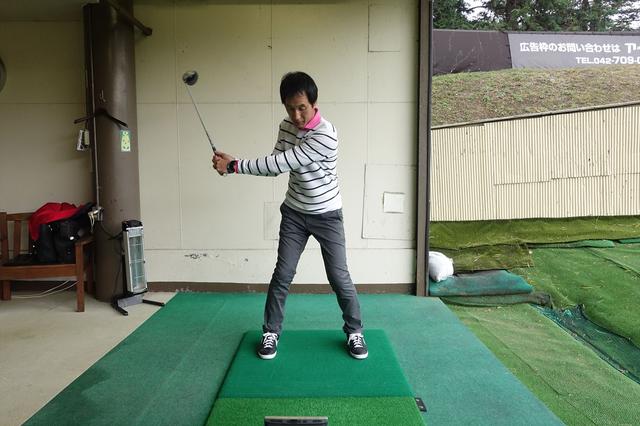 画像39: 元・日ハムの“3年連続開幕投手”の教え「ピッチングの動きでスライスは止められます」【レッスン散歩】