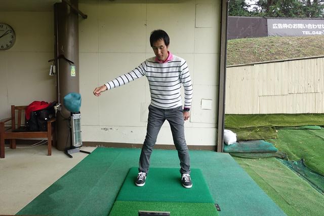 画像25: 元・日ハムの“3年連続開幕投手”の教え「ピッチングの動きでスライスは止められます」【レッスン散歩】