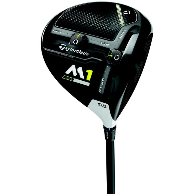 画像1: さらにカチカチ調整できる幅が広がった「M1」ドライバー