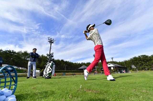 画像: 石川遼はこちらの「サブゼロ」を使用。やはり「ボール初速が上がった」という