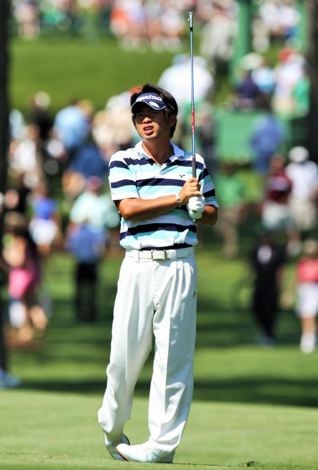 画像: 池田勇太は2011年大会以来6年ぶりのマスターズ出場となる