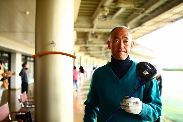 画像: 「自分好みの弾道が手に入れられそうです」(篠原さん)