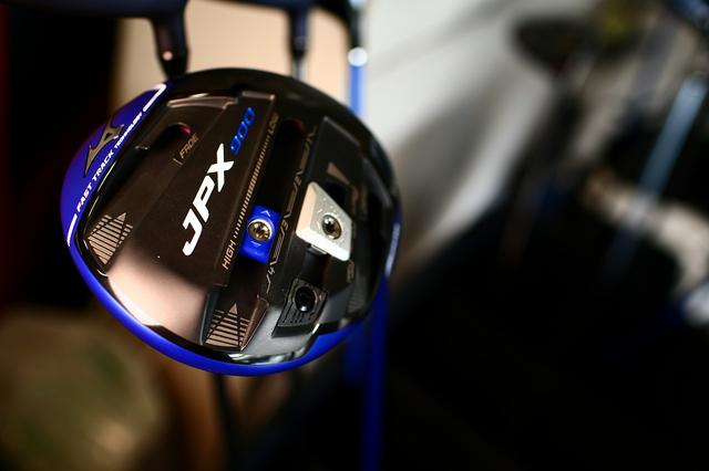 画像: JPX900は、自分のスウィングに合わせてセルフカスタマイズできる