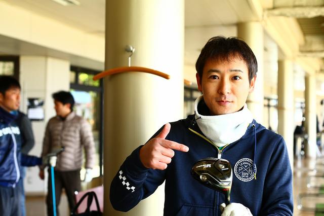 画像: 「僕のおすすめは『XD-3』です」と笑顔で話してくれた岩見さん
