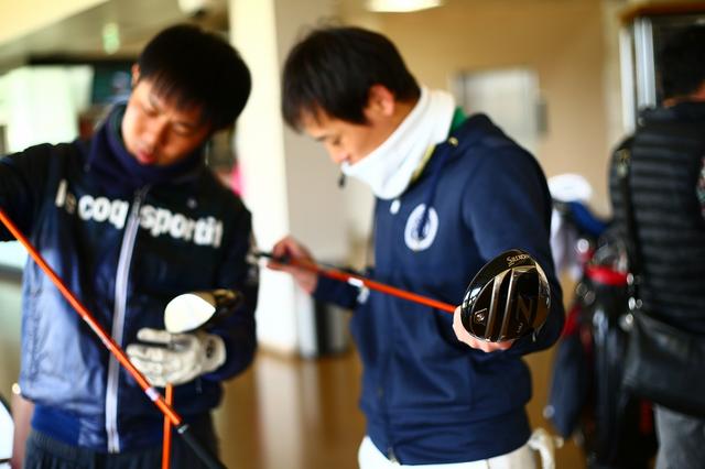 画像: 操作性が高く振りやすい。やさしいだけじゃないアスリートモデル