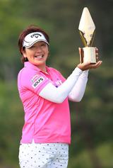 画像: サイバーエージェントレディス、2016年の優勝は福嶋浩子