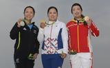 画像: 五輪の2位(コー、左)、3位(シャンシャン、右)が同門になる!?