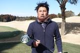 画像: ヘッド速度48m/sで打っても問題なし。方向性も抜群だったと萩原多賀彦さん