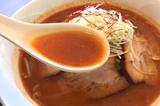 画像: 味噌スープの香ばしさに甘さが加わる