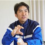 画像: 神野一也(かみの・かずや)氏。ゴルフボール開発のスペシャリストだ