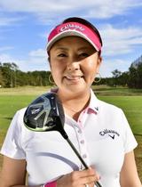 画像: 佐伯三貴(さいき・みき) ツアー優勝7回を誇るも、2015年に右手関節痛のため特別保障制度の適用でツアーから約1年離れる。持ち味の豪快なプレーは2017年も健在か!?163cm・63kg