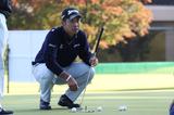 画像: 真っすぐのラインを探し、上り1~1.5メートルに設定
