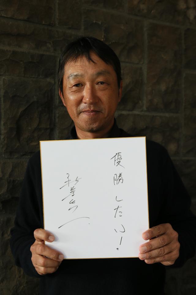 画像: 秋葉真一(あきば・しんいち) レギュラーツアーで一度も優勝経験はなかったが、2015年シニアツアールーキーイヤーにいきなり初優勝を遂げる。180cm・75kg