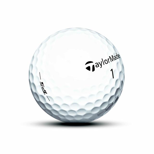 画像: TP5。ボールナンバーは黒