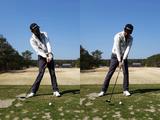 画像: スプーンは14本の中で基本的にはもっとも難しいクラブ。であるだけに、スウィングが崩れやすい