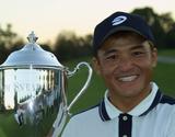 画像: 2003年「クライスラー・クラシック・オブ・グリーンズボロ」では、通算22アンダーをマークし優勝
