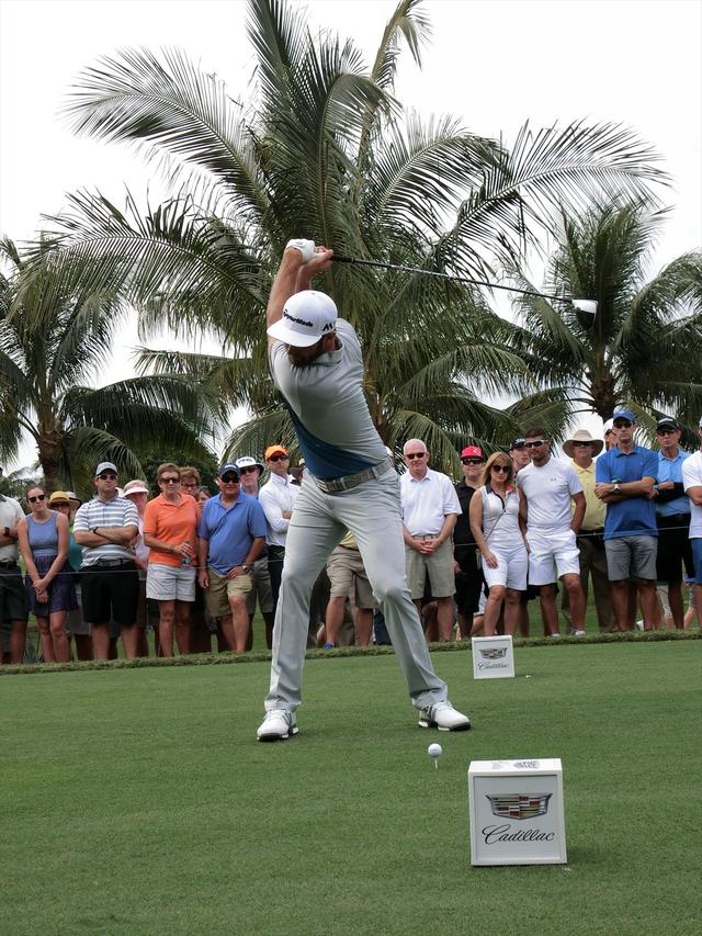 画像13: 無敵か! WGC2連勝&シリーズ完全制覇。ダスティン・ジョンソンの最強スウィング【勝者のスウィング】