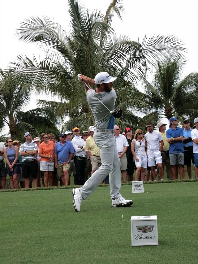画像23: 無敵か! WGC2連勝&シリーズ完全制覇。ダスティン・ジョンソンの最強スウィング【勝者のスウィング】