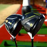 画像: 左が旧モデル、右が新モデル。旧モデルはマキロイも使ったことがあるぞ