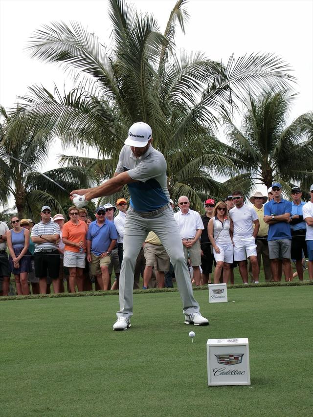 画像8: 無敵か! WGC2連勝&シリーズ完全制覇。ダスティン・ジョンソンの最強スウィング【勝者のスウィング】