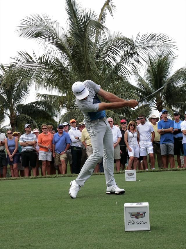 画像18: 無敵か! WGC2連勝&シリーズ完全制覇。ダスティン・ジョンソンの最強スウィング【勝者のスウィング】