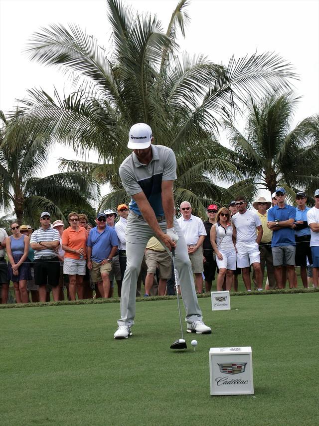 画像2: 無敵か! WGC2連勝&シリーズ完全制覇。ダスティン・ジョンソンの最強スウィング【勝者のスウィング】