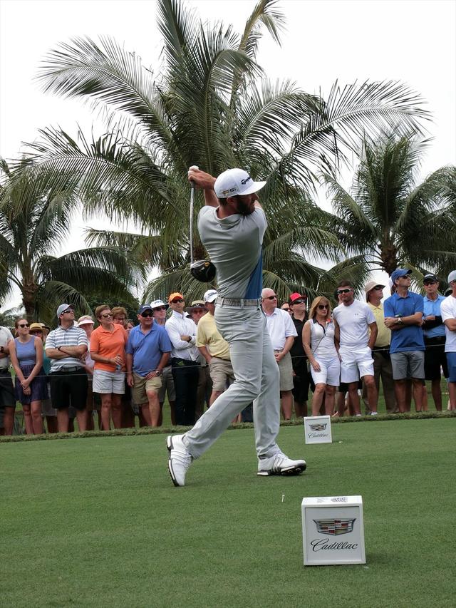 画像22: 無敵か! WGC2連勝&シリーズ完全制覇。ダスティン・ジョンソンの最強スウィング【勝者のスウィング】