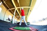画像2: 飛ばしたいならヘッドは「外」に上げるのが正解!鈴木亨の飛ばしのヒント