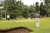 画像: 昨年の10月に北谷津ゴルフガーデンで開催された決勝大会の模様