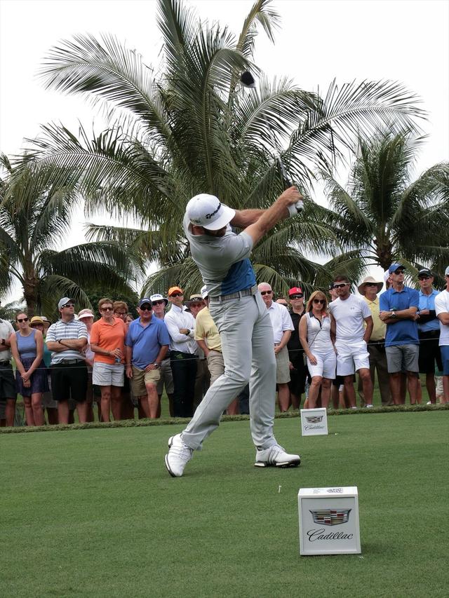 画像19: 無敵か! WGC2連勝&シリーズ完全制覇。ダスティン・ジョンソンの最強スウィング【勝者のスウィング】