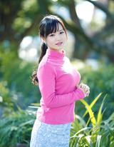 画像: 「好きなゴルファーはイ・ボミプロです」