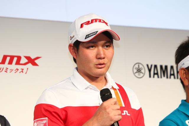 画像: 「藤田プロ、谷口プロと同じステージに立ちたい」弓削(ゆげ)淳詩