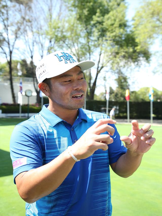 画像: 「メキシコまで来て花粉症になるとは」と嘆く谷原秀人