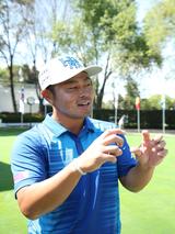 画像: 「メキシコまで来て花粉症になるとは」と嘆く谷原秀人