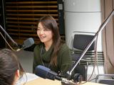 画像: TOKYO FMの番組に出演。「ラジオ出演は本当に緊張します」と話す三ヶ島プロ