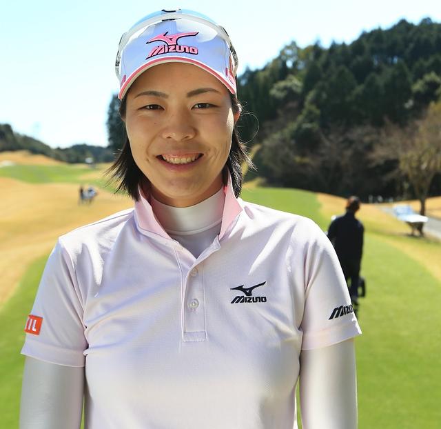 画像: 【服部真夕】今年でプロ10年目、プロ6勝目を目指す
