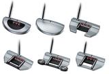 画像: 左上から時計回りにフューチュラ5CB、5MB、5W、7M、6M、5S