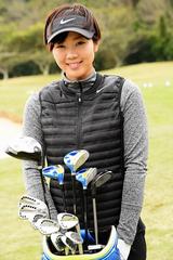 画像: オフの間にテストを繰り返してたどりついた14本。フェアウェイウッド以外昨シーズンから一新した