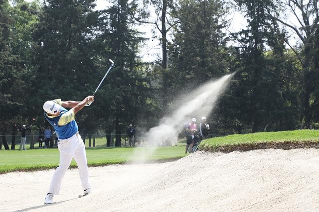 画像1: 世界との差を感じた松山英樹のWGCメキシコ選手権「常に上位争いしないと……」