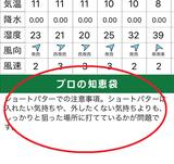 画像: プロのアドバイスはランダムに表示される