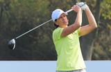 画像: アメリカ出身のジュリー・インクスター。メジャー7勝を含む通算31勝をあげる女子プロ界の重鎮