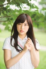画像: あつみ・ゆりえ、1995年5月21日生まれ。165センチ・B81・W61・H86