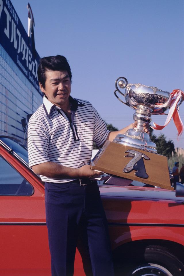 画像: 村上は、77年の「ハワイアンオープン」で米ツアーの当時日本選手最高成績となる2位に食い込んだ