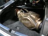 画像: トランクにキャディバッグを積んでみた